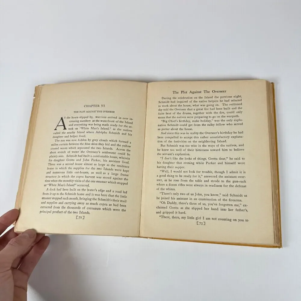 Little Robinson by Charles Donald Fox 1925 Antique book